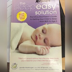 The Sleep Easy Solution